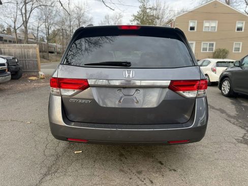 Used 2017 Honda Odyssey EX-L image 5