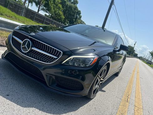 Used 2017 Mercedes-Benz CLS 550 image 3