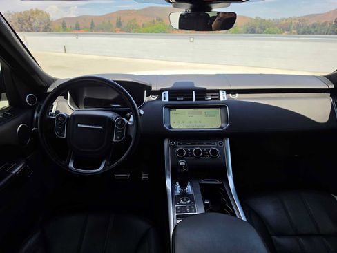 Used 2017 Land Rover Range Rover Sport Autobiography AWD/4WD image 25