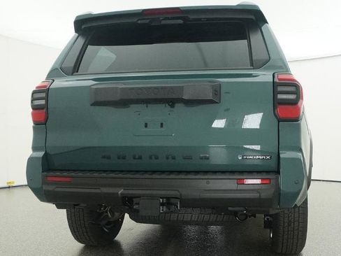 New 2026 Toyota 4Runner TRD Off-Road Premium image 23