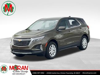 Certified 2024 Chevrolet Equinox LT FWD 360° Tour