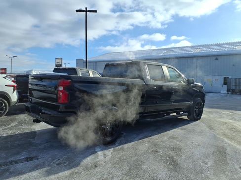 Used 2023 Chevrolet Silverado 1500 Custom w/ LPO, Dark Essentials Package image 7