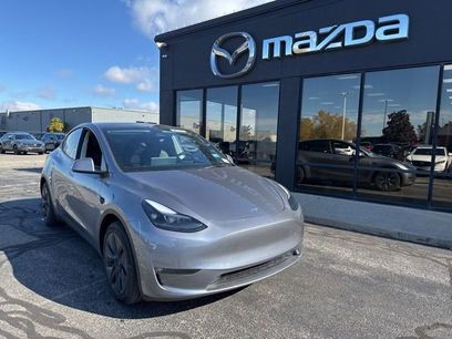 Used 2025 Tesla Model Y Long Range