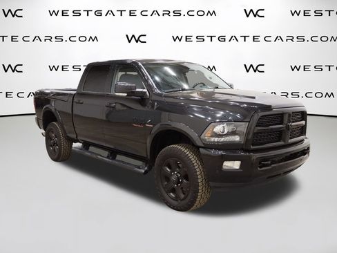 Used 2017 RAM 2500 Laramie w/ Sport Appearance Group image 44