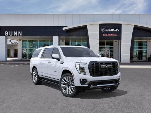 New 2026 GMC Yukon XL Denali Ultimate AWD/4WD image 1