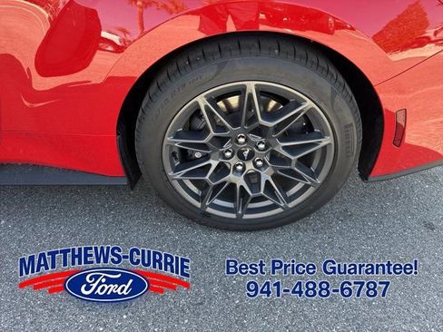 New 2026 Ford Mustang GT Premium w/ GT Performance Package RWD image 14