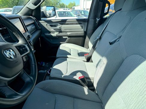 Used 2023 RAM 1500 Big Horn AWD/4WD image 10