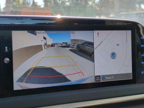 Certified 2023 Hyundai Sonata SEL w/ Cargo Package image 19