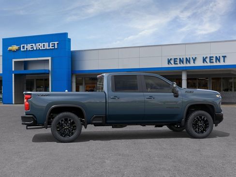 New 2026 Chevrolet Silverado 2500 LT w/ Trail Boss Package AWD/4WD image 5