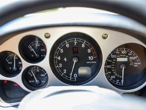 Used 2003 Ferrari 360 Spider RWD image 36
