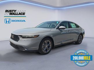 New 2026 Honda Accord EX-L video 1