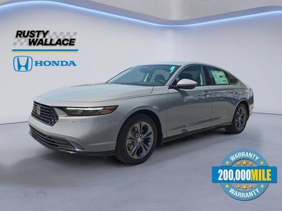 New 2026 Honda Accord EX-L