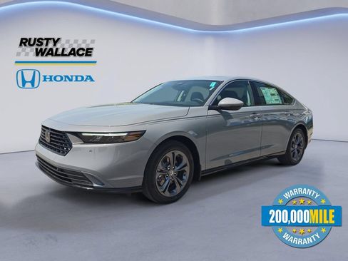 New 2026 Honda Accord EX-L image 1