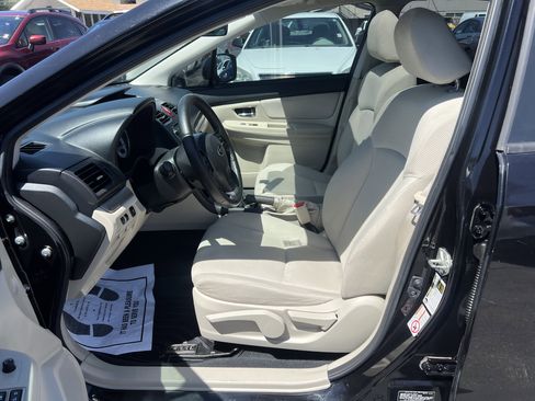 Used 2013 Subaru Impreza 2.0i Premium w/ Alloy Wheel Pkg + Moonroof AWD/4WD image 9