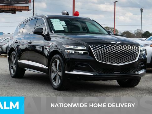 Used 2023 Genesis GV80 3.5T Advanced + image 5