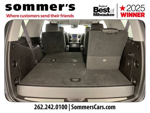 Used 2015 GMC Yukon SLT w/ HD Trailering Package AWD/4WD image 27