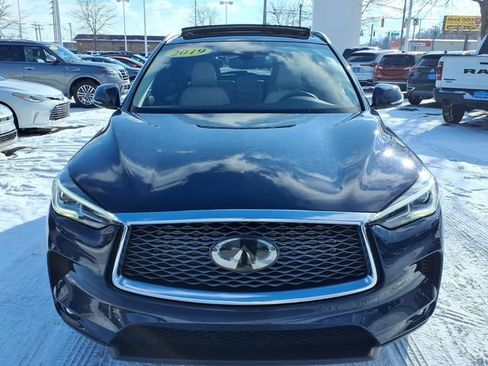 Used 2019 INFINITI QX50 Luxe w/ Navigation Package image 2