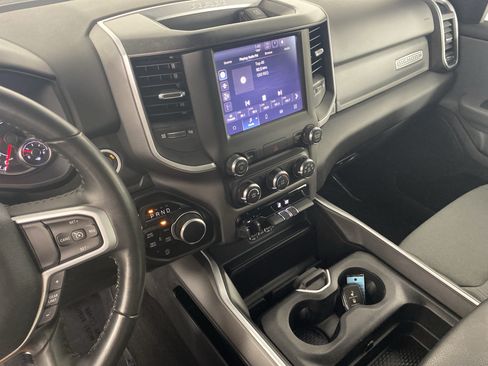 Used 2022 RAM 1500 Big Horn AWD/4WD image 25