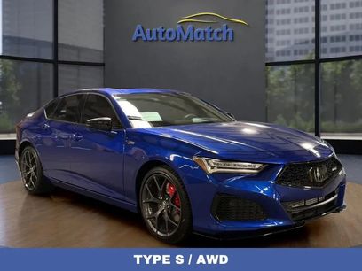 Used 2023 Acura TLX Type S