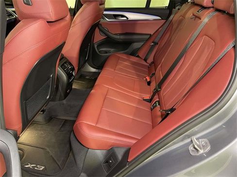 Used 2024 BMW X3 xDrive30i w/ Convenience Package w/ZPA image 19
