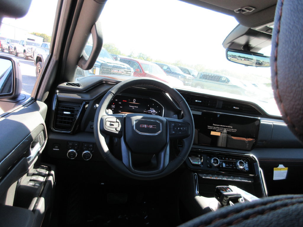 New 2026 GMC Sierra 1500 AT4 w/ AT4 Premium Package AWD/4WD image 19
