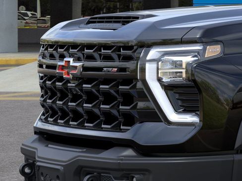 New 2026 Chevrolet Silverado 2500 ZR2 w/ ZR2 Bison Edition AWD/4WD image 13
