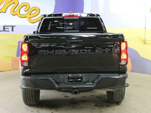 Used 2024 Chevrolet Colorado Trail Boss w/ Advanced Trailering Package AWD/4WD image 7