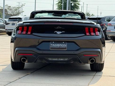 Used 2025 Ford Mustang Premium RWD image 5