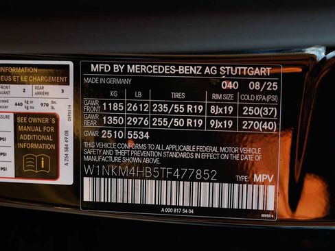 New 2026 Mercedes-Benz GLC 300 GLC 300 image 35