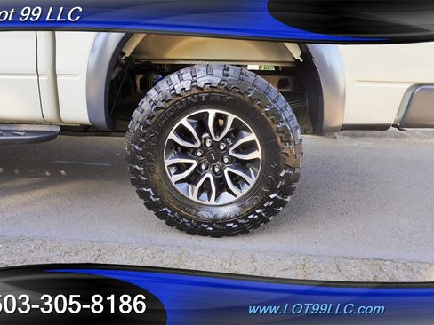 Used 2013 Ford F150 Raptor w/ Luxury Equipment Group image 40