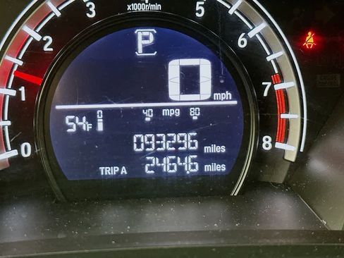 Used 2018 Honda CR-V LX image 20