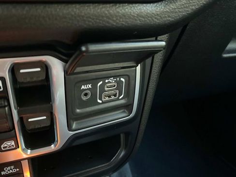 Used 2024 Jeep Wrangler Willys 4xe image 28