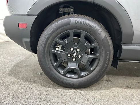 Used 2025 Ford Bronco Sport Big Bend w/ Convenience Package image 11