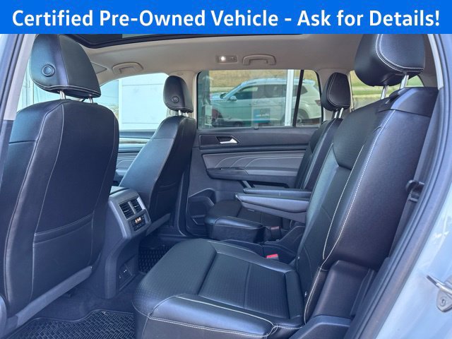 Used 2023 Volkswagen Atlas SEL AWD/4WD image 20