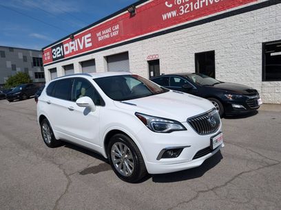 Used 2018 Buick Envision Essence