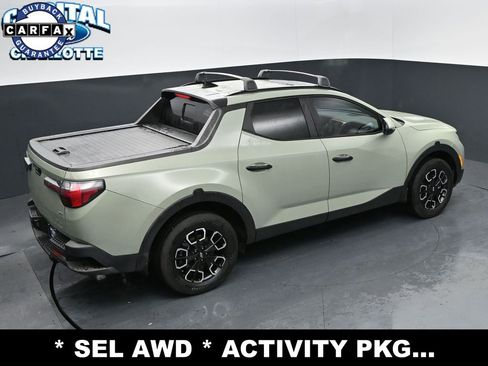 Used 2023 Hyundai Santa Cruz SEL w/ Activity Package AWD/4WD image 30