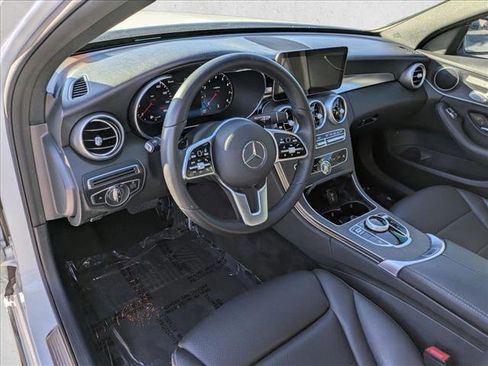 Used 2021 Mercedes-Benz C 300 Sedan image 10