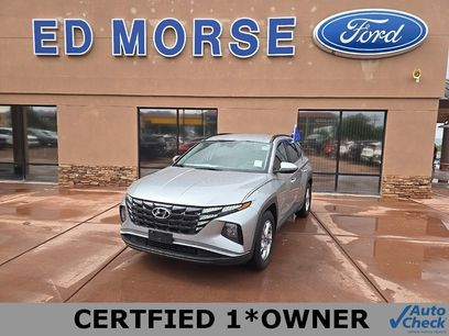 Used 2024 Hyundai Tucson SEL