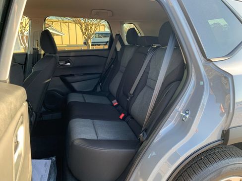New 2026 Nissan Rogue SV FWD image 19