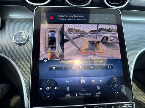 Certified 2024 Mercedes-Benz C 300 4MATIC Sedan image 12