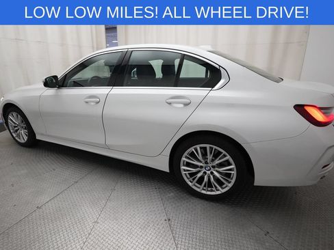 Used 2024 BMW 330i xDrive Sedan AWD/4WD image 33