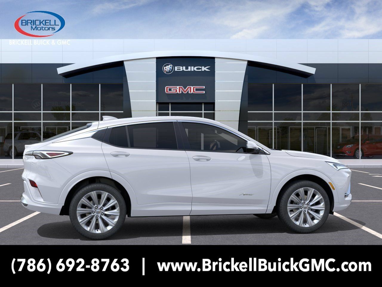 New 2026 Buick Envista Sport Touring FWD image 5