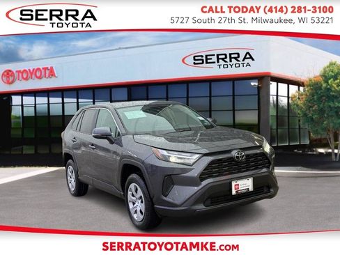 Used 2023 Toyota RAV4 LE image 1