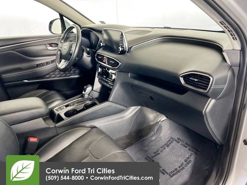 Used 2020 Hyundai Santa Fe Limited w/ Cargo Package AWD/4WD image 30