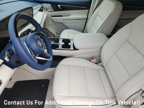 New 2026 Buick Enclave Avenir w/ Super Cruise Package FWD image 9