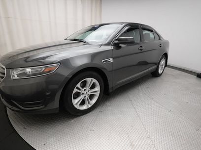 Used 2018 Ford Taurus SEL