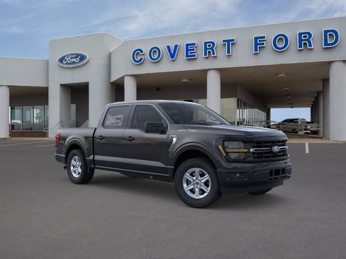 New 2026 Ford F150 XLT w/ Equipment Group 301A Standard RWD image 7