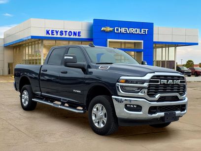 Used 2025 RAM 2500 Big Horn