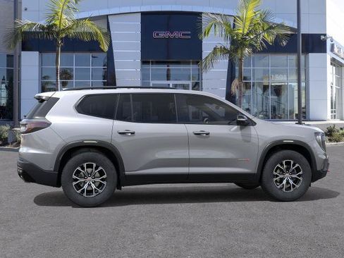 New 2026 GMC Acadia AT4 w/ Luxury Package AWD/4WD image 5