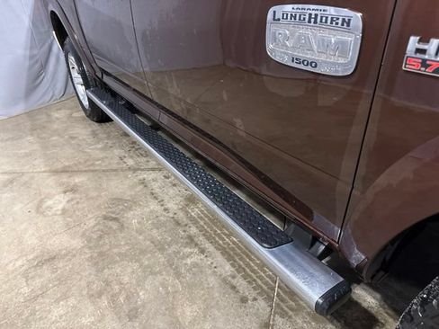 Used 2015 RAM 1500 Laramie Longhorn w/ Convenience Group AWD/4WD image 20